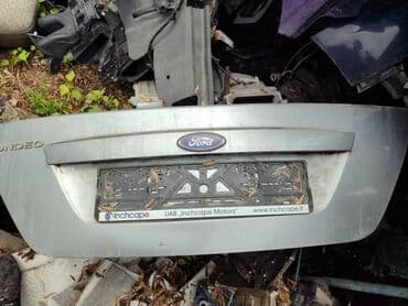 fort: Ford, 2002 г., Б/у, Оригинал — 2