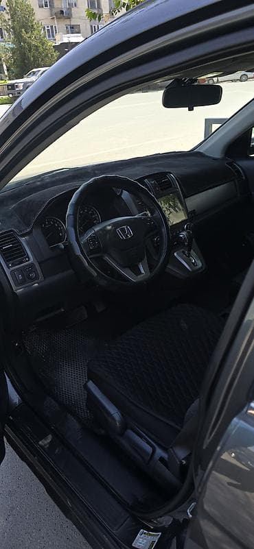 honda euro r: Honda CR-V: 2011 г., 2.4 л, Автомат, Бензин, Кроссовер — 4