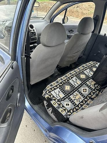 kia optima: Daewoo Matiz: 2006 г., 0.8 л, Автомат, Бензин, Хэтчбэк — 8