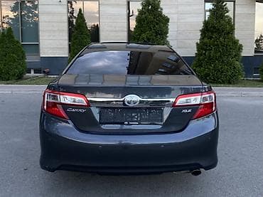 обшивка капота камри 30: Toyota Camry: 2013 г., 2.5 л, Автомат, Бензин, Седан — 6