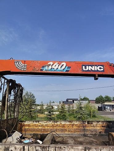 электропривод багажника на любое авто: Манипулятор, Nissan, 1993 г. — 3