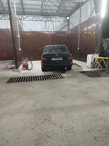 е 210: Mercedes-Benz W124: 1993 г., 3.2 л, Механика, Бензин, Седан — 6