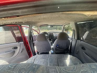 мотор от степа: Daewoo Matiz: 1999 г., 0.8 л, Автомат, Бензин, Хэтчбэк — 10