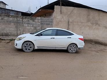hyundai accent тагаз: Hyundai Solaris: 2013 г., 1.6 л, Ручные, Бензин, Седан — 2