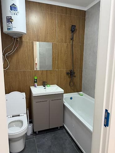 1 комната, 40 м², 11 этаж — 2