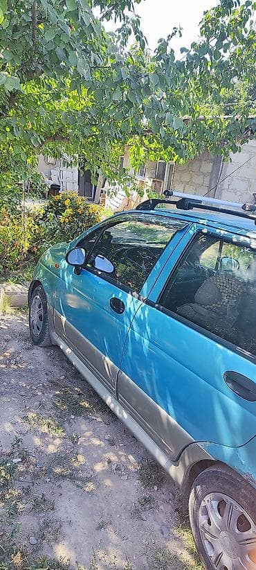 парог матиз: Daewoo Matiz: 2004 г., 0.8 л, Автомат, Хэтчбэк — 5