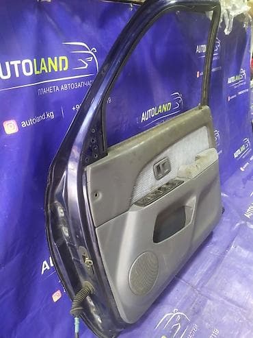 surf: Передняя правая Toyota, Б/у, Оригинал — 2