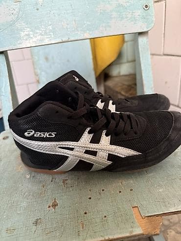 сороконожки найк: Кроссовки Asics для единоборств (борцовки/рестлинг). - Модель — 2