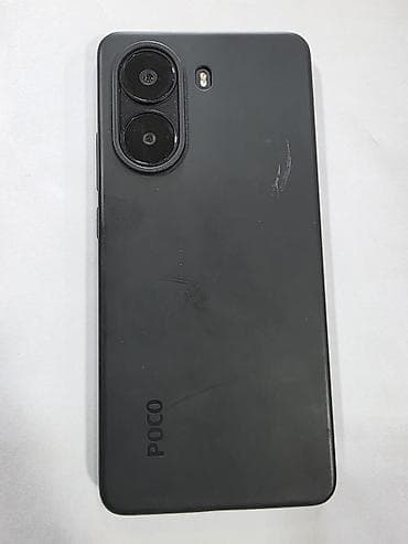 google pxel 6: Poco X7 Pro, Б/у, 256 ГБ, цвет - Черный, 2 SIM — 3