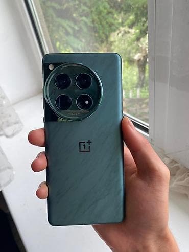 redmi note 12 pro plus 256: OnePlus 12, 512 ГБ, цвет - Зеленый — 1