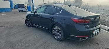 bmw c7: Kia K7: 2019 г., 3 л, Автомат, Бензин, Седан — 6