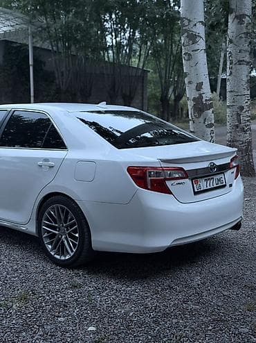 капот карина е: Toyota Camry: 2012 г., 2.5 л, Вариатор, Гибрид, Седан — 6