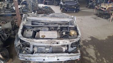 контрактные двигатели опель фронтера: Моторы контрактные на Ореl объём 2.2 — 6