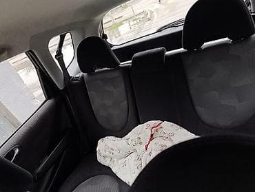 Honda: Honda Jazz: 2008 г., 1.4 л, Вариатор, Бензин, Хэтчбэк — 9