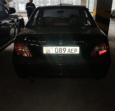 byd 6470sbev: Daewoo Nexia: 2008 г., Ручные, Бензин, Седан — 5