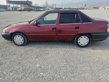 диски на ниссан террано: Daewoo Nexia: 2004 г., 1.5 л, Механика, Седан — 14