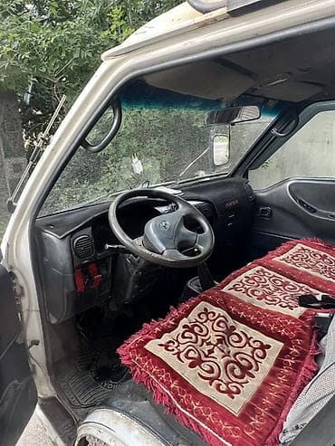 портер двух кабина: Hyundai Porter — компактный бортовой грузовик Характеристики и — 4