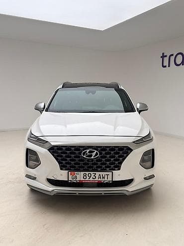 саната нюрас: Hyundai Santa Fe: 2018 г., 2.2 л, Автомат, Дизель, Кроссовер — 2