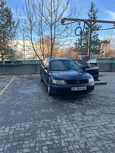 Volkswagen Passat Variant: 2000 г., 1.8 л, Бензин, Универсал at lalafo.kg Volkswagen Passat Variant: 2000 г., 1.8 л, Бензин, Универсал