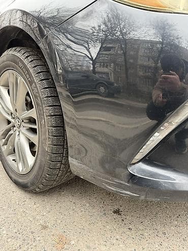 lexus e: Toyota Camry: 2017 г., 2.5 л, Автомат, Бензин, Седан — 4