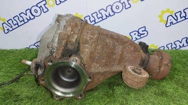 infinity g35: Задний редуктор Infiniti Б/у, Оригинал — 1