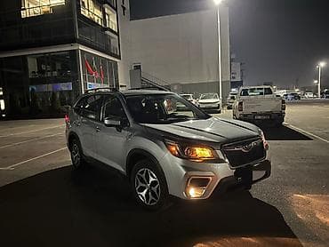 субару форестер 2021: Subaru Forester: 2020 г., 2.5 л, Вариатор, Бензин, Кроссовер — 3