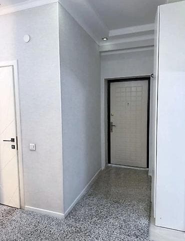 Батирлер: 3 бөлмө, 82 м², Юг-2 мкр Элитка, 9 кабат, Жаңы ремонт — 6