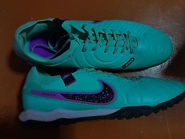 Спортивные сумки: Футбольные сороконожки Nike Tiempo Legend 10 Pro TF (Оригинал) — — 3