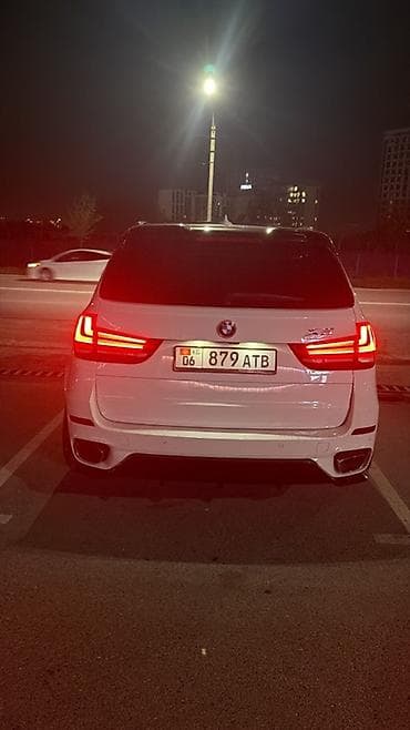 коробка на х5: BMW X5: 2017 г., 3 л, Автомат, Бензин, Кроссовер — 4