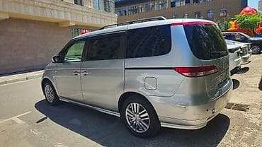 Унаа: Honda Elysion: 2006 г., 3 л, Автомат, Бензин, Вэн/Минивэн — 2