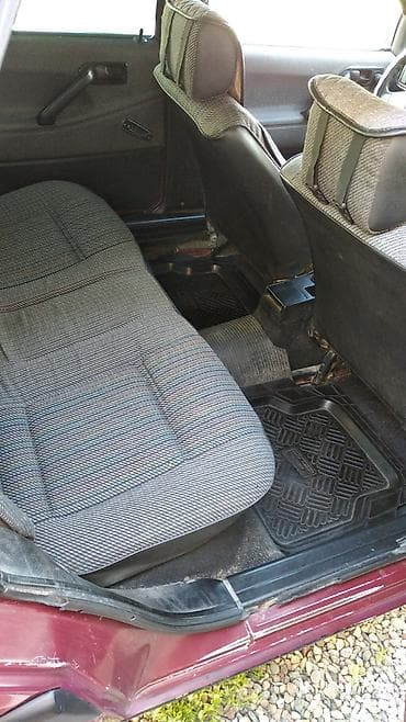 kia palisad: Volkswagen Passat: 1989 г., 1.8 л, Механика, Бензин, Седан — 6