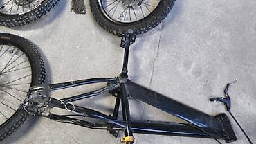 Балдар үчүн велосипеддер: MTB-комплект для сборки хардтейла/двухподвеса (разрозненные детали) — 1