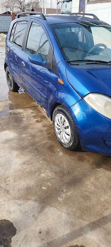 аиди бишкек: Chery Kimo (A1): 2008 г., 1.3 л, Механика, Бензин, Хетчбек — 4
