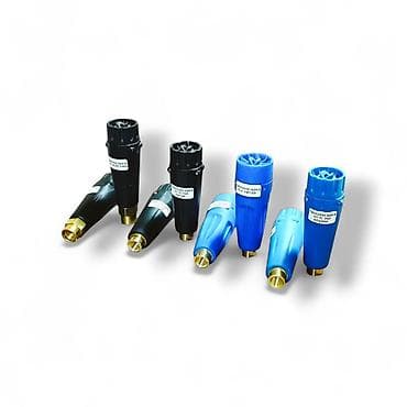 сварычный опарат: 🔻Пенные насадки типа ST-75 и FL-5; 🔸Предназначены для распыления — 1