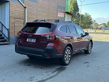 оптика форестер: Subaru Outback: 2020 г., 2.5 л, Вариатор, Бензин, Универсал — 5
