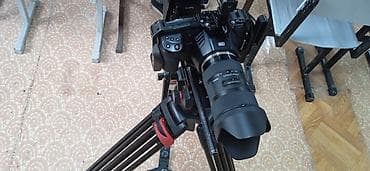 видео касета: Blackmagic Pocket Cinema Camera 6K (BMPCC 6K) в риге. Состав: - — 4