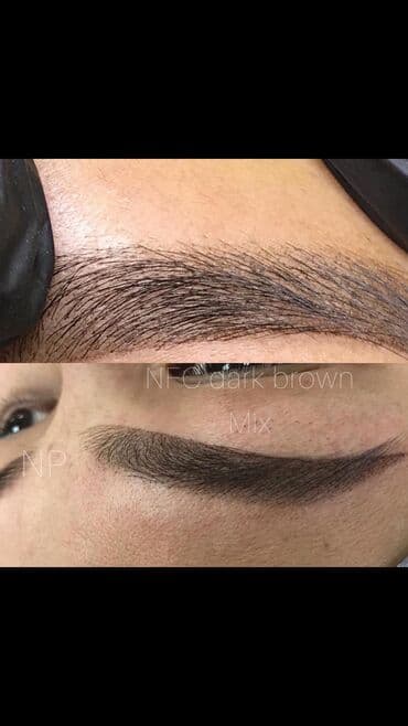 сколько стоит обучение на мастера маникюра: Акция! Пудровое напыление-2000с. Татуаж глаз-2000с. Акварельные — 29