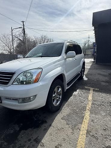 Lexus GX: 2008 г., Внедорожник