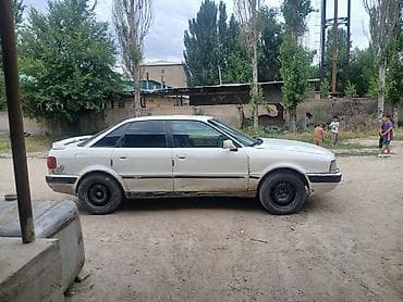 фара опель вектра б: Audi 80: 1995 г., 0.2 л, Седан — 2