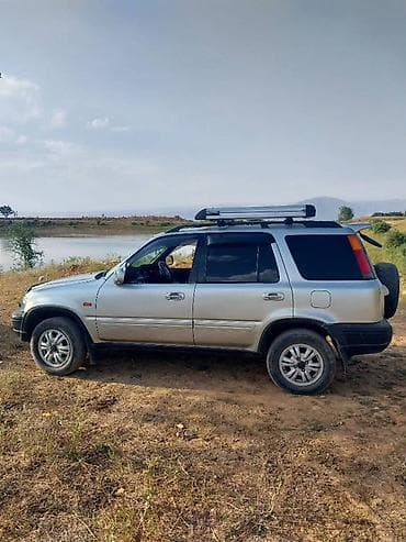 Продажа авто: Honda CR-V: 1998 г., 2 л, Автомат, Бензин, Кроссовер — 3