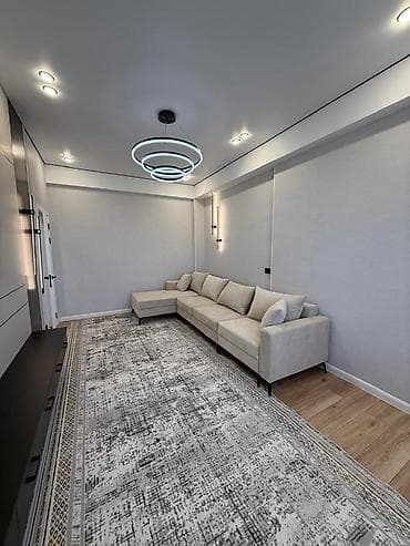 2026: 2 комнаты, 60 м², Элитка, 7 этаж, Дизайнерский ремонт — 3