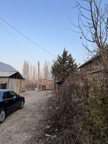 купить участок в бишкеке недорого: 5 соток, Для строительства, Красная книга — 10