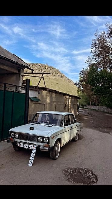 машина жугули: ВАЗ (ЛАДА) 2106: 1997 г., 1.6 л, Ручные, Бензин, Седан — 6