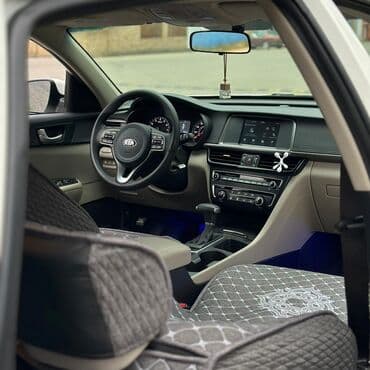 диски на киа оптима: Kia Optima: 2018 г., 2.4 л, Автомат, Бензин, Седан — 7