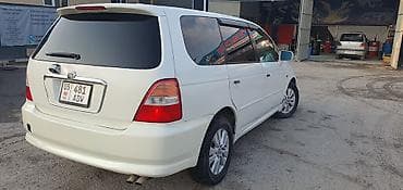 акорд 1991: Honda Odyssey: 2000 г., Автомат, Бензин, Минивэн — 3