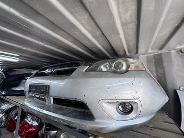 легаси бампер: Бампер Subaru, Оригинал — 2