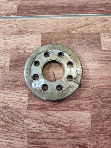 Toyota 1ZZ пластина маховика, Тойота 1ZZ пластина маховика Привозные