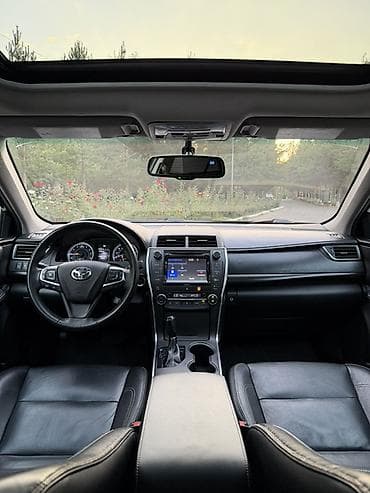 киа кроссовер цена: Toyota Camry: 2017 г., 2.5 л, Автомат, Бензин, Седан — 7