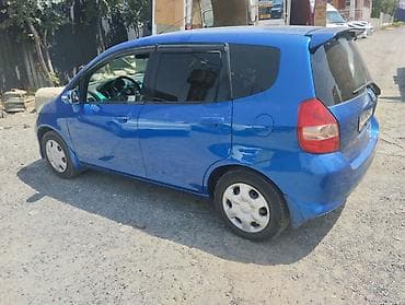 спойлер витц: Honda Jazz: 2007 г., 1.4 л, Автомат, Бензин, Хэтчбэк — 3