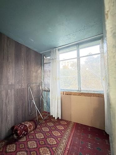 кв ош аренда: 1 комната, 6 мкр Риэлтор, Без животных, от 1 года, С мебелью полностью — 6